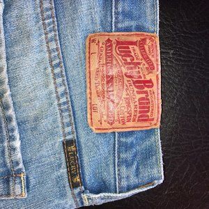 Men's Lucky Brand Jeans 34W 29L